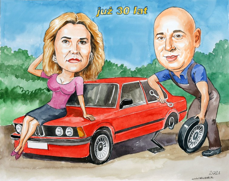 karykatura 3 karykatury 3