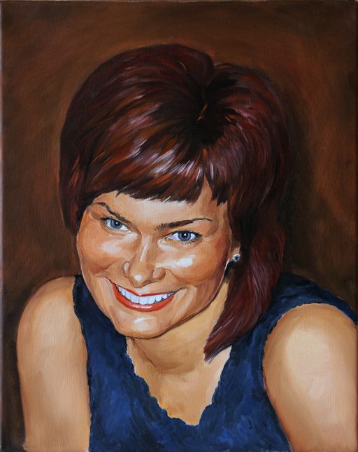 portret olejny kobiety 3 portret kobiety 4