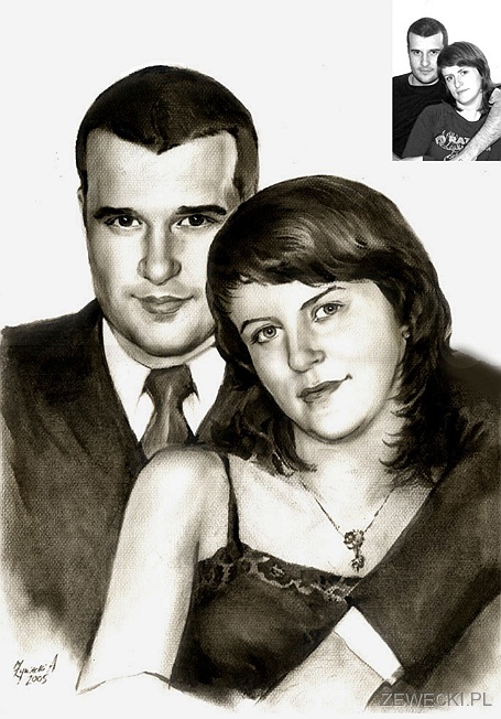 portret zakochanych 7 portret zakochanych 3